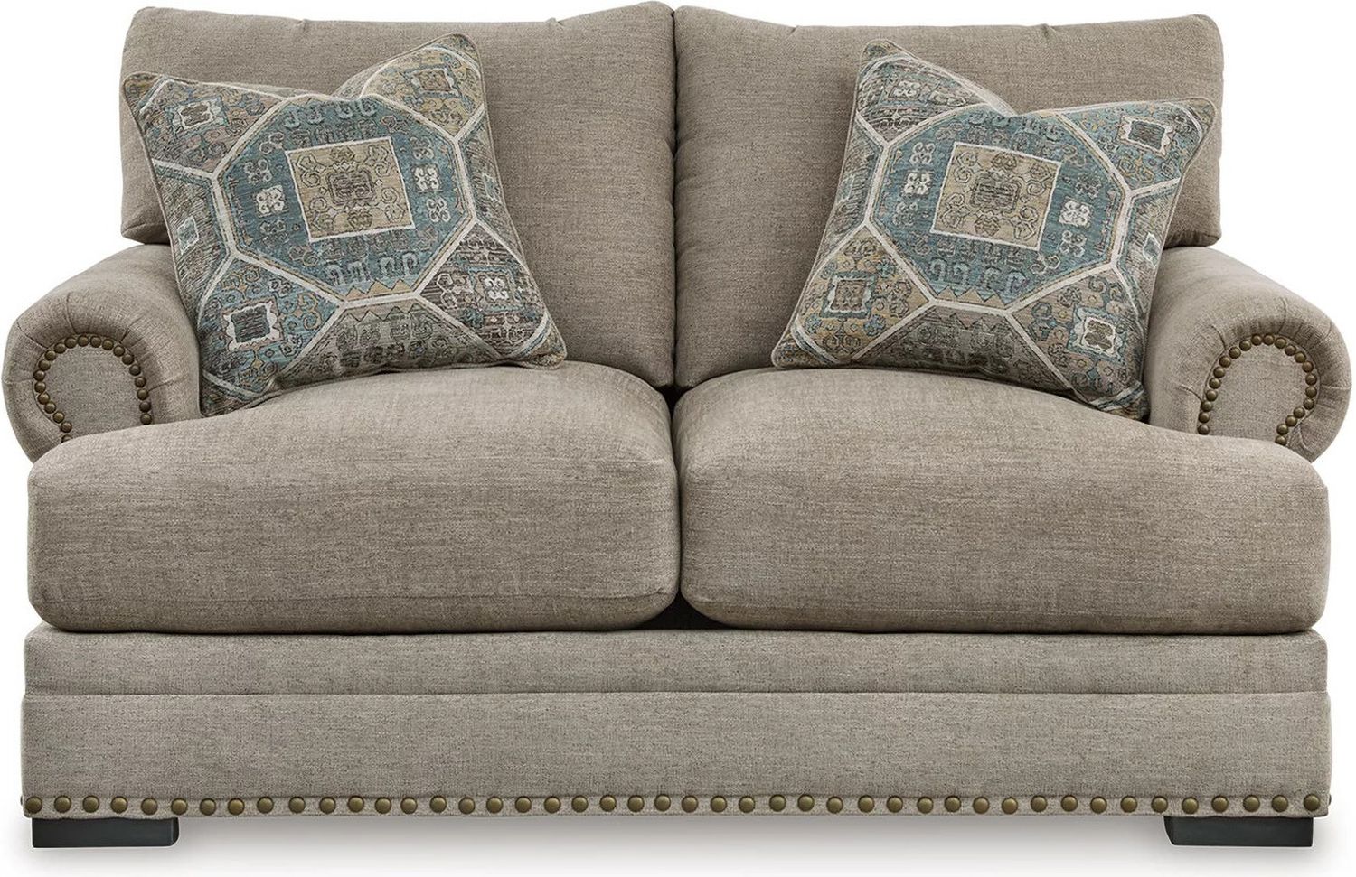 Galemore Loveseat In Quarry 2700435