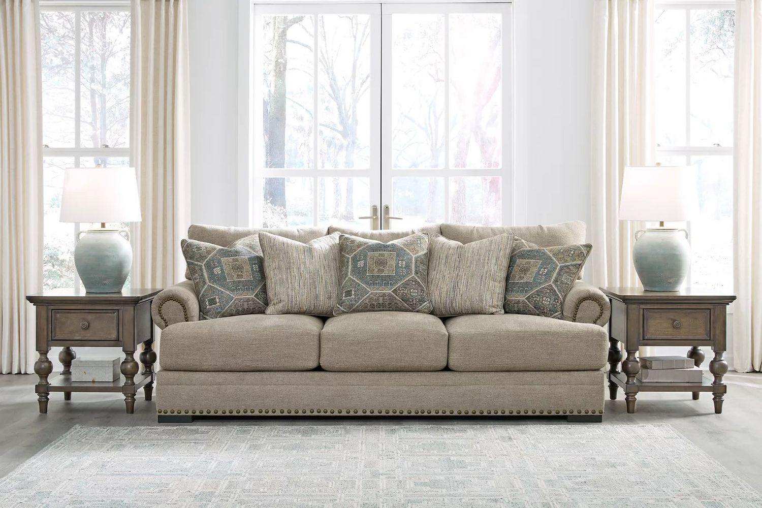 Galemore Sofa In Quarry 2700438