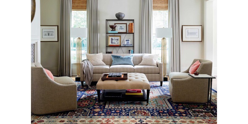 Davis Slope Arm Sofa 27117222