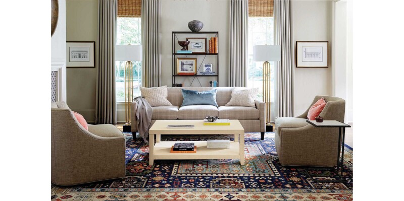 Davis Slope Arm Sofa 27117234