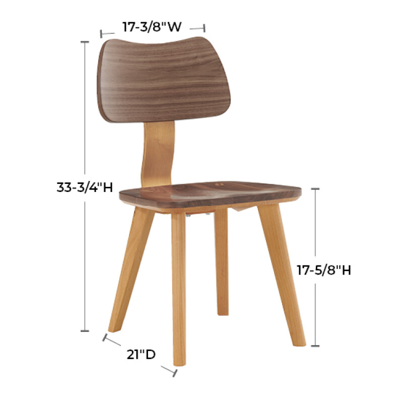 2711 Addison Chair 2711DUET