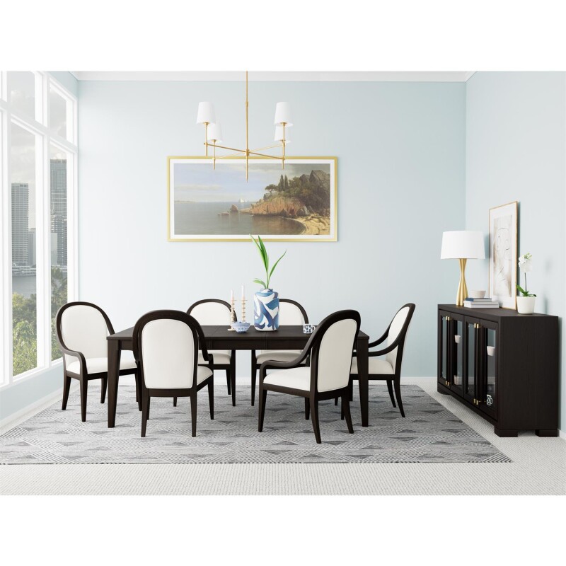 Lydia Rectangular Dining Table 27150