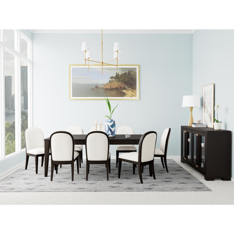 Lydia Rectangular Dining Table 27150