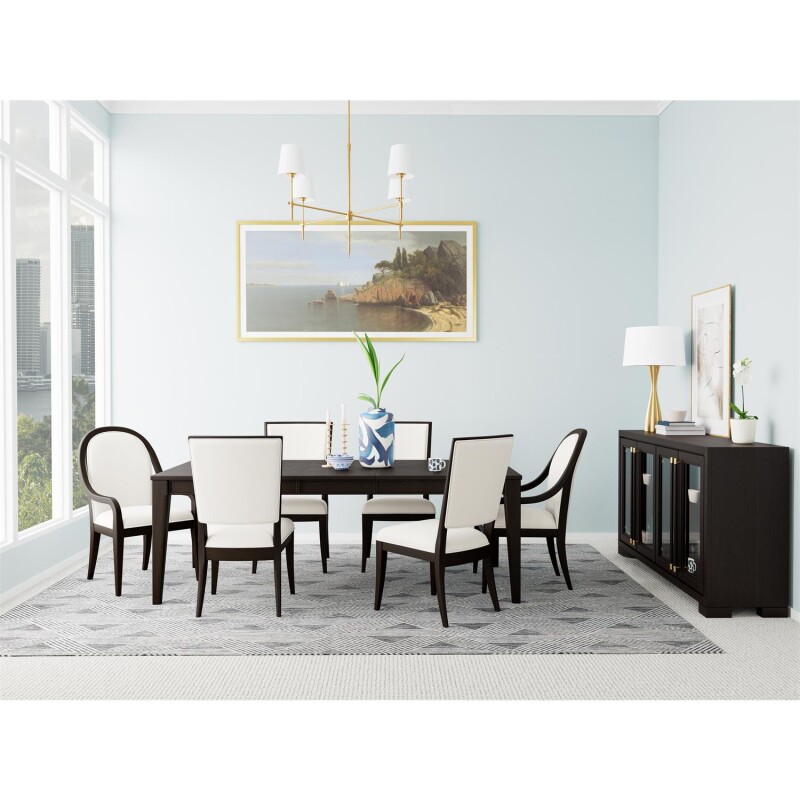 Lydia Uph Side Chair 2in 27159
