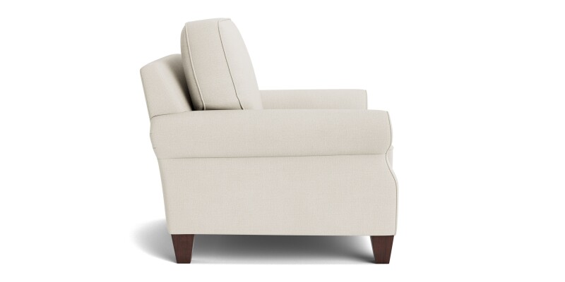 Davenport Roll Arm Chair 27161226