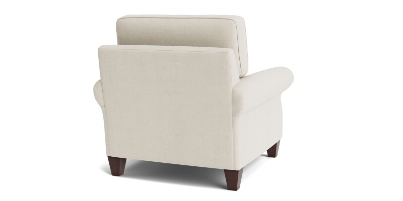 Davenport Roll Arm Chair 27161229