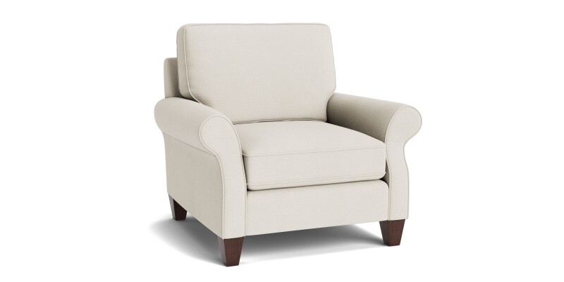 Davenport Roll Arm Chair 27161230