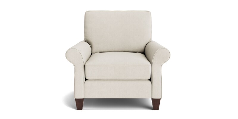 Davenport Roll Arm Chair 27161232