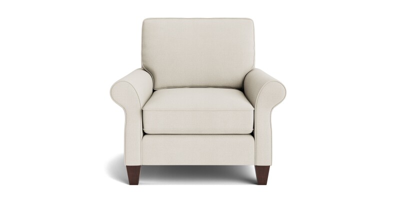 Davenport Roll Arm Chair 27161233