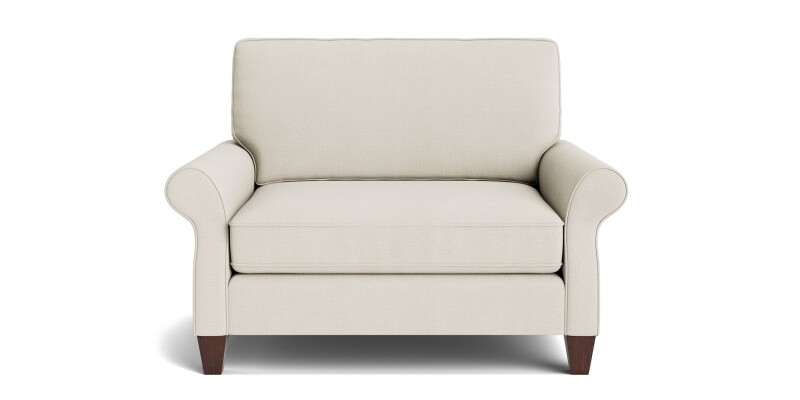 Davenport Roll Arm Chair 27161831