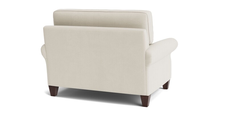 Davenport Roll Arm Chair 271618FC