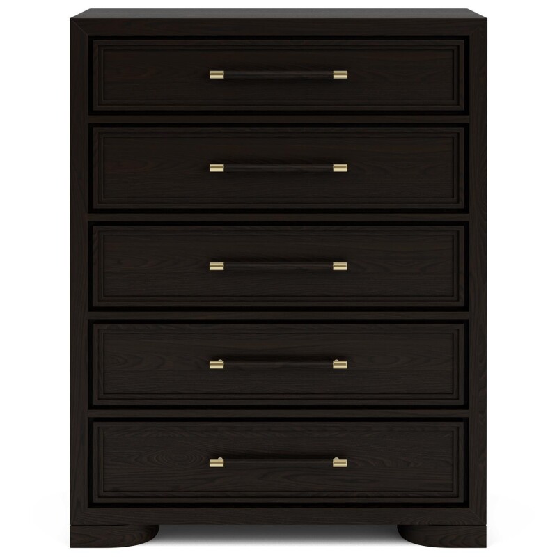 Lydia 5 Drawer Chest 27165, product image 8 of 11