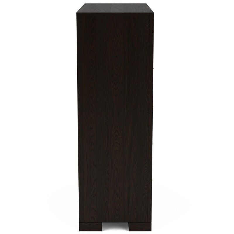 Lydia 5 Drawer Chest 27165, product image 9 of 11