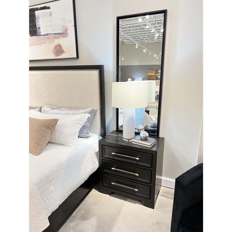 3 Drawer Nightstand 27169