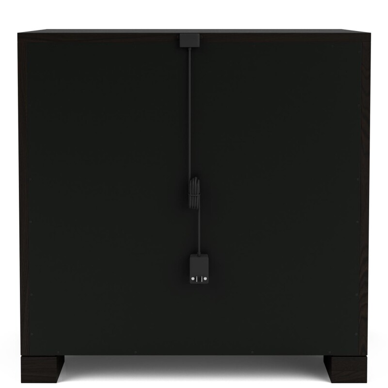 Lydia 3 Drawer Nightstand 27169