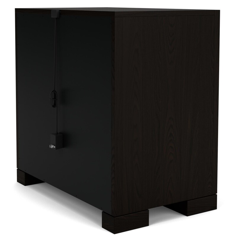 Lydia 3 Drawer Nightstand 27169