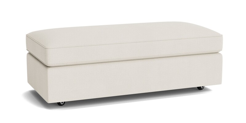 Davenport Storage Ottoman 2716S2FC