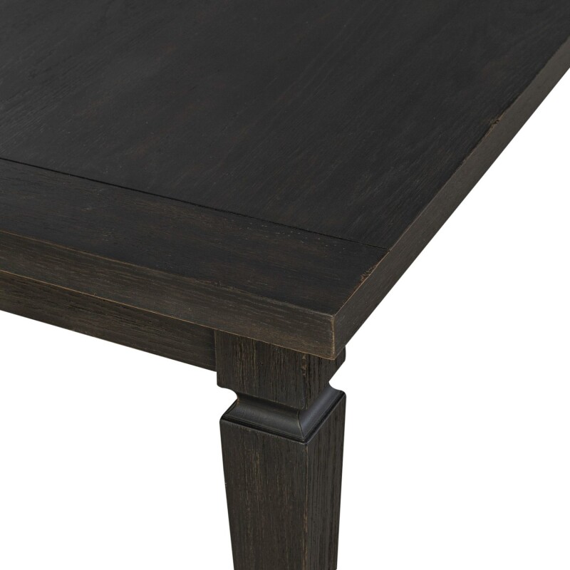 Caruso Heights Rectangular Leg Table 271T4000