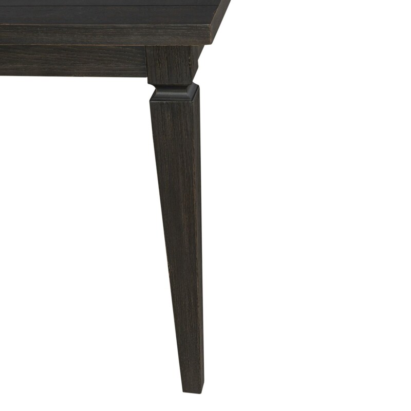 Caruso Heights Rectangular Leg Table 271T4000