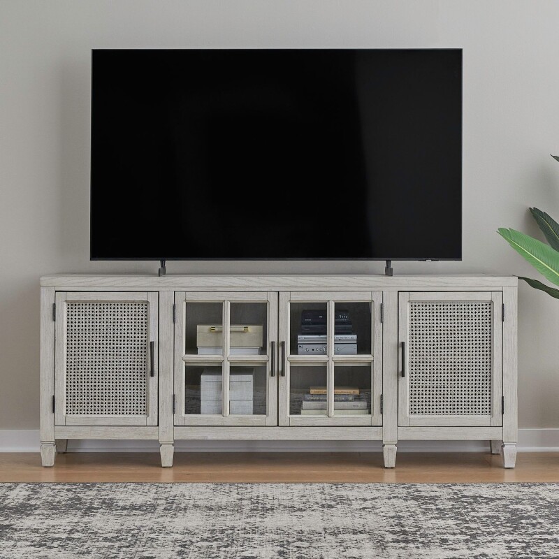 Caruso Heights 82 Inch TV Console 271WTV82