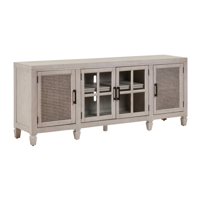 Caruso Heights 82 Inch TV Console 271WTV82