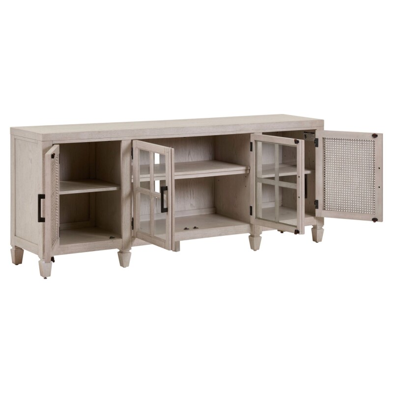 Caruso Heights 82 Inch TV Console 271WTV82