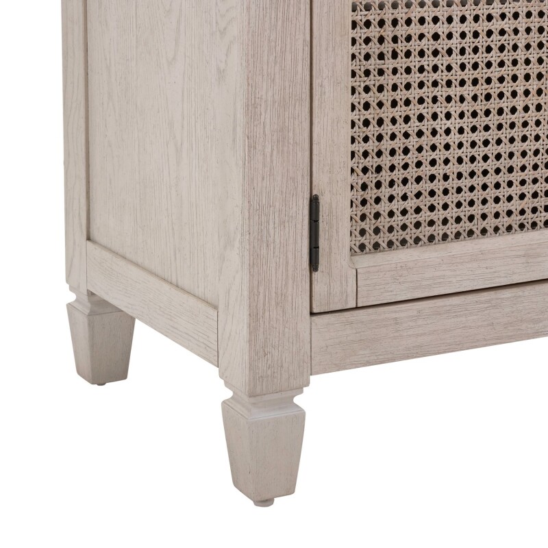 Caruso Heights 82 Inch TV Console 271WTV82