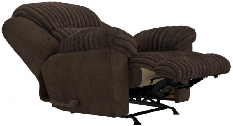Shaggy 2720 Rocker Recliner 27202