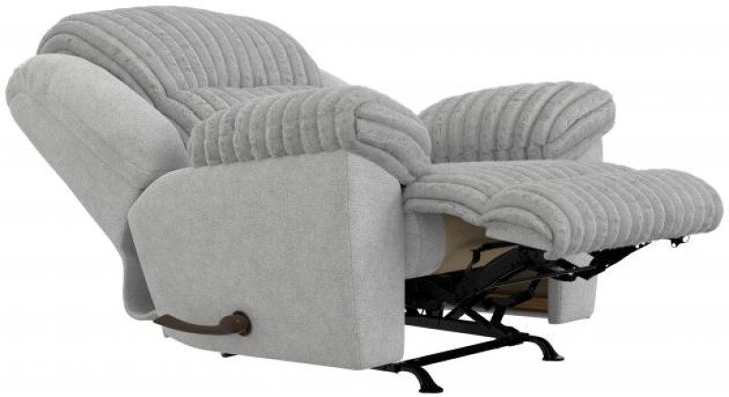 Shaggy 2720 Rocker Recliner 27202