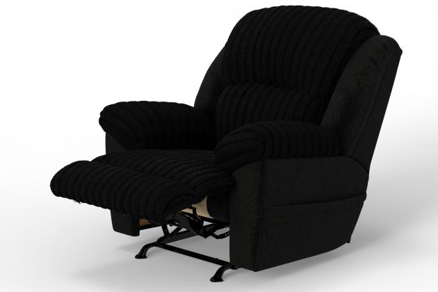 Shaggy 2720 Rocker Recliner 27202