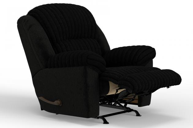 Shaggy 2720 Rocker Recliner 27202