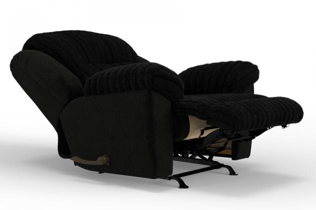 Shaggy 2720 Rocker Recliner 27202