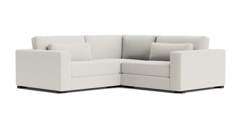 Moby Track Arm L-Shaped Corner Sectional 2728LSECT330KIT28
