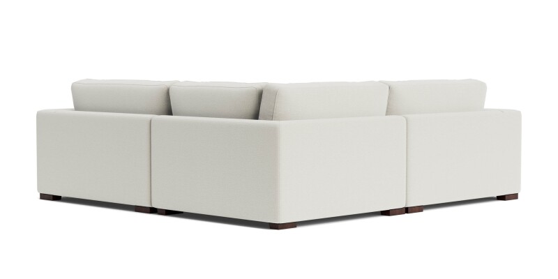 Moby Track Arm L-Shaped Corner Sectional 2728LSECT330KIT34
