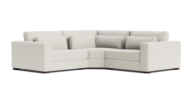 Moby Track Arm L-Shaped Sectional 2728LSECT3KIT22