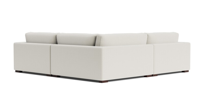 Moby Track Arm L-Shaped Sectional 2728LSECT3KIT27