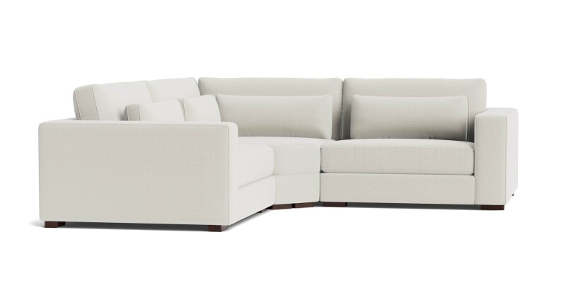 Moby Track Arm L-Shaped Sectional 2728LSECT3KIT35