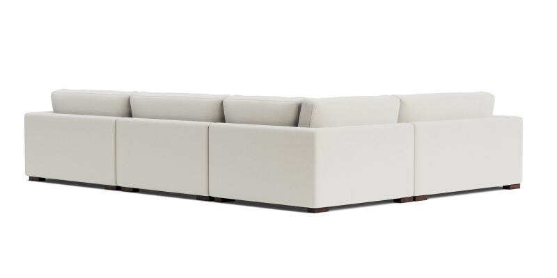 Moby Track Arm L-Shaped Corner Sectional 2728LSECT430KIT33