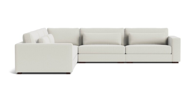 Moby Track Arm L-Shaped Corner Sectional 2728LSECT530KIT21