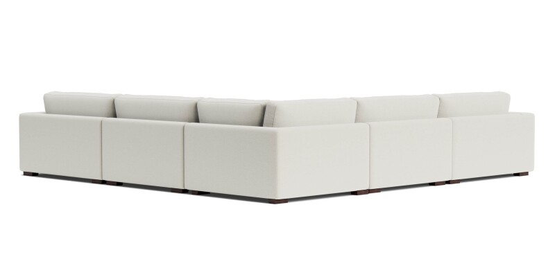 Moby Track Arm L-Shaped Corner Sectional 2728LSECT530KIT32