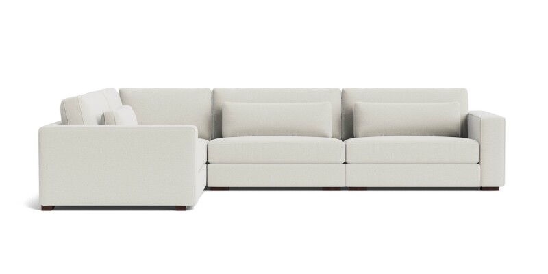 Moby Track Arm L-Shaped Corner Sectional 2728LSECTFC430