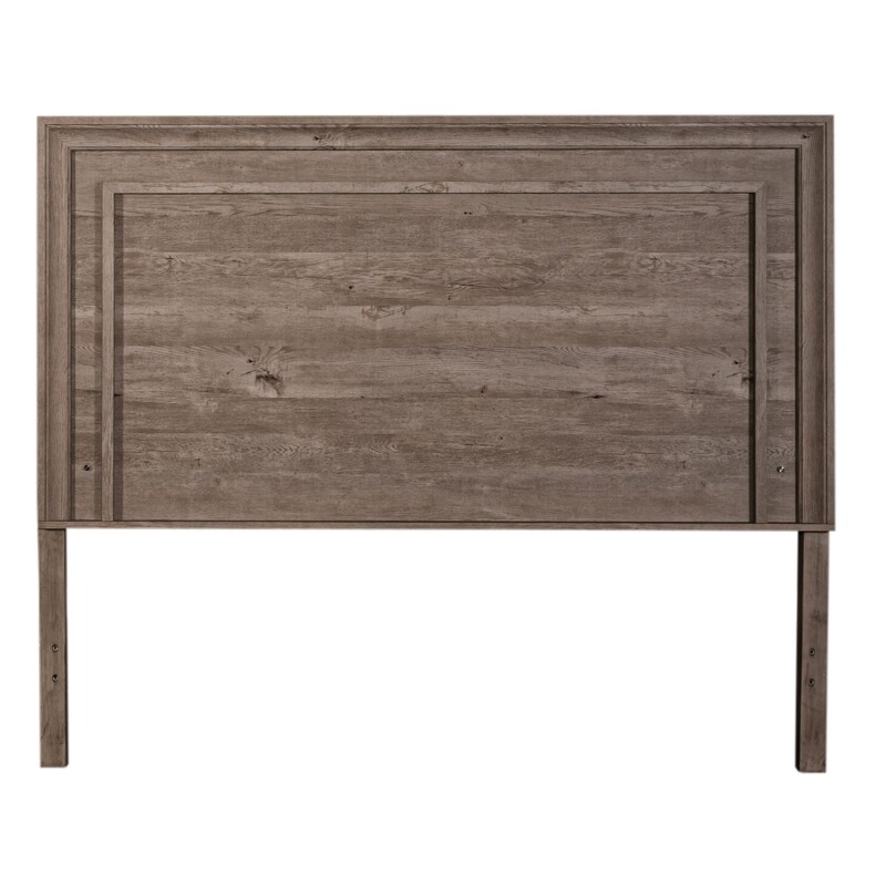 Horizons Queen Panel Headboard w/ Lights 272BR13
