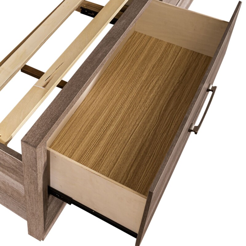 Horizons Queen Storage Footboard 272BR14FS