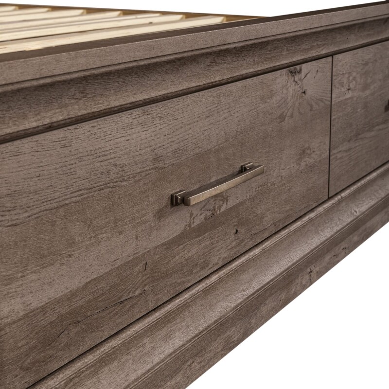 Horizons Queen Storage Footboard 272BR14FS