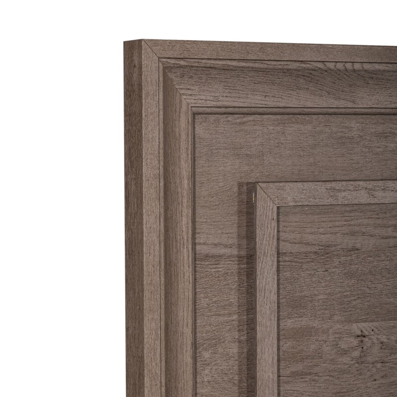 Horizons King Panel Headboard w/ Lights 272BR15