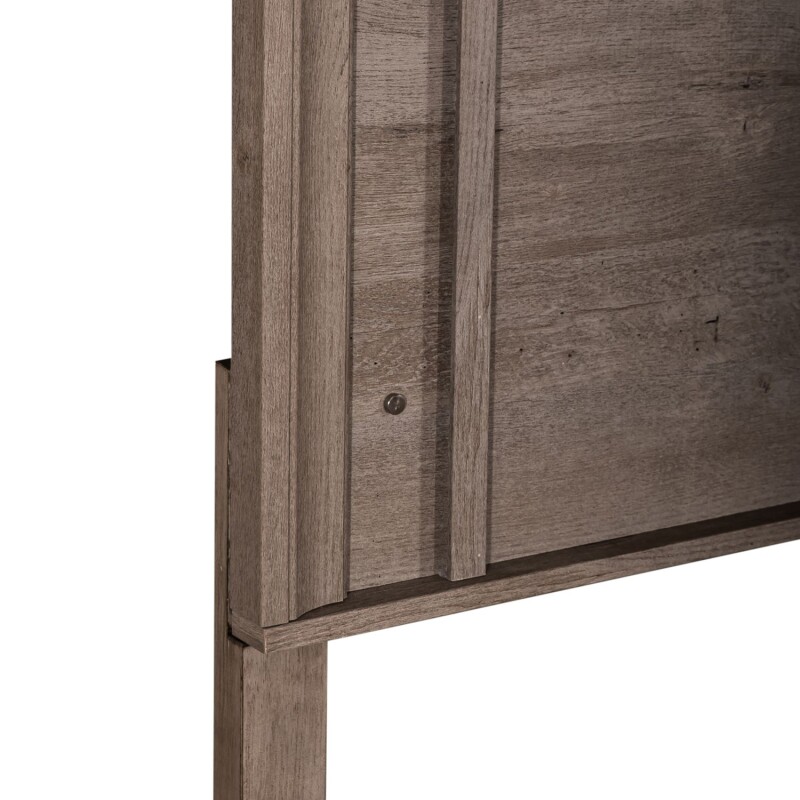 Horizons King Panel Headboard w/ Lights 272BR15