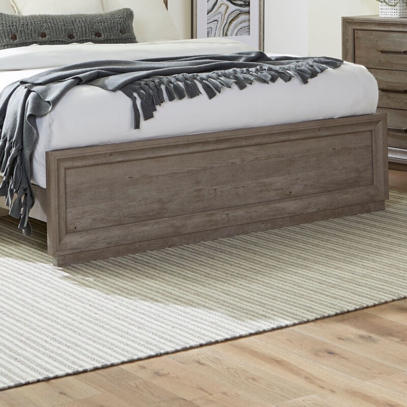 Horizons King Panel Footboard 272BR16