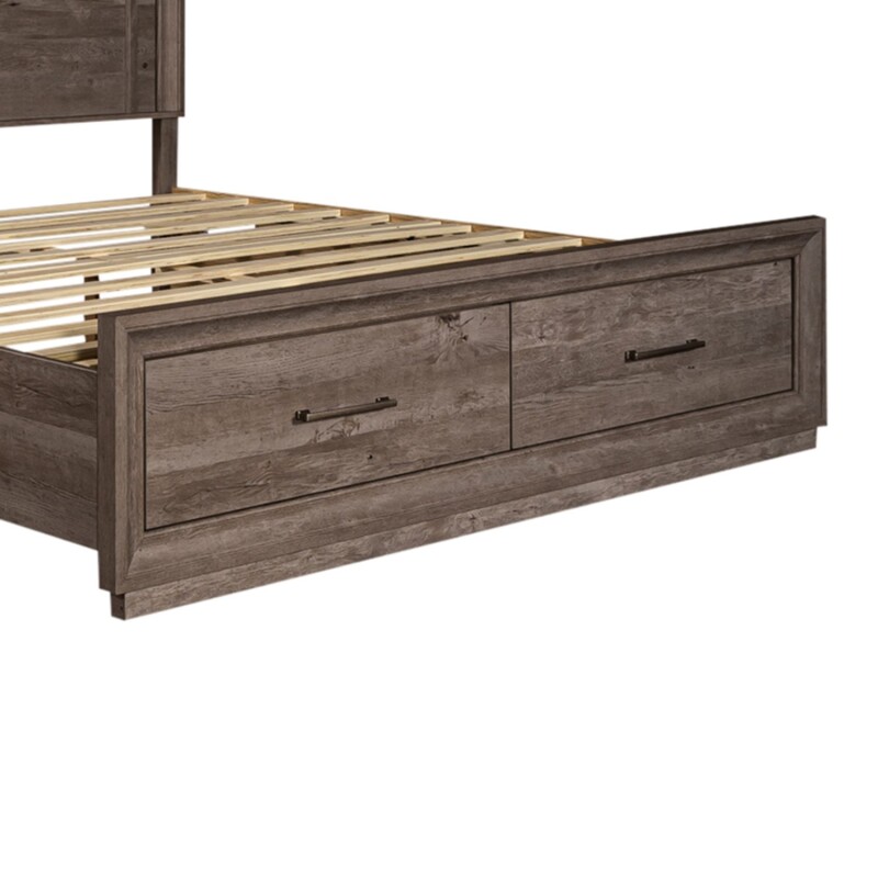 Horizons King Storage Footboard 272BR16FS