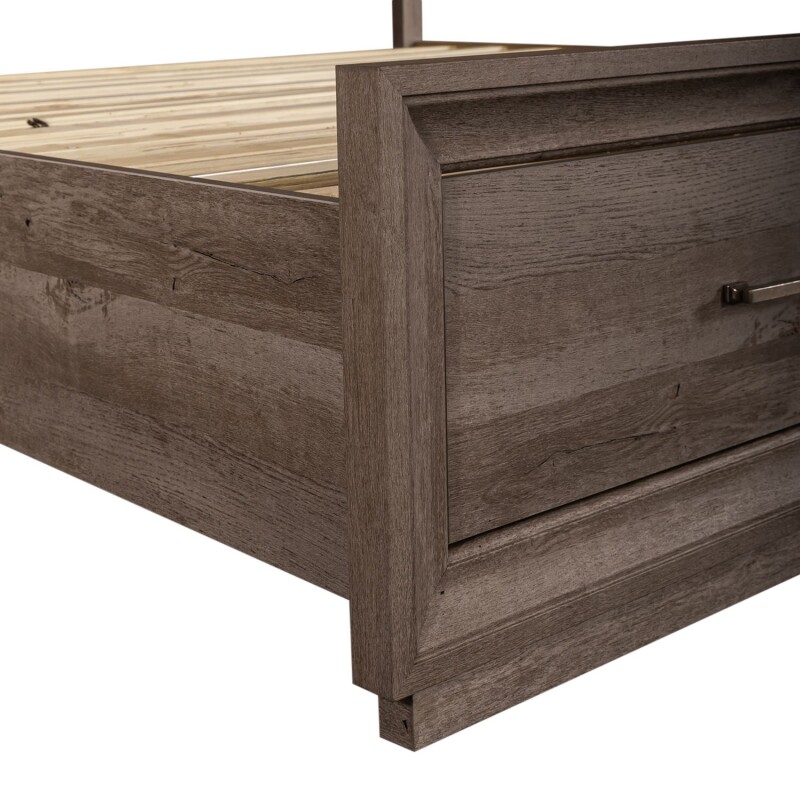 Horizons King Storage Footboard 272BR16FS