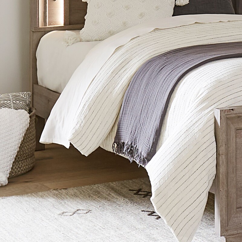 Horizons Twin and Full Panel Bed Rails 272BR89